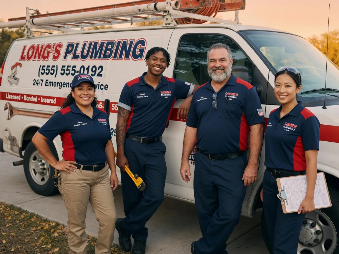 Leak Detection company in Lewistown, OH